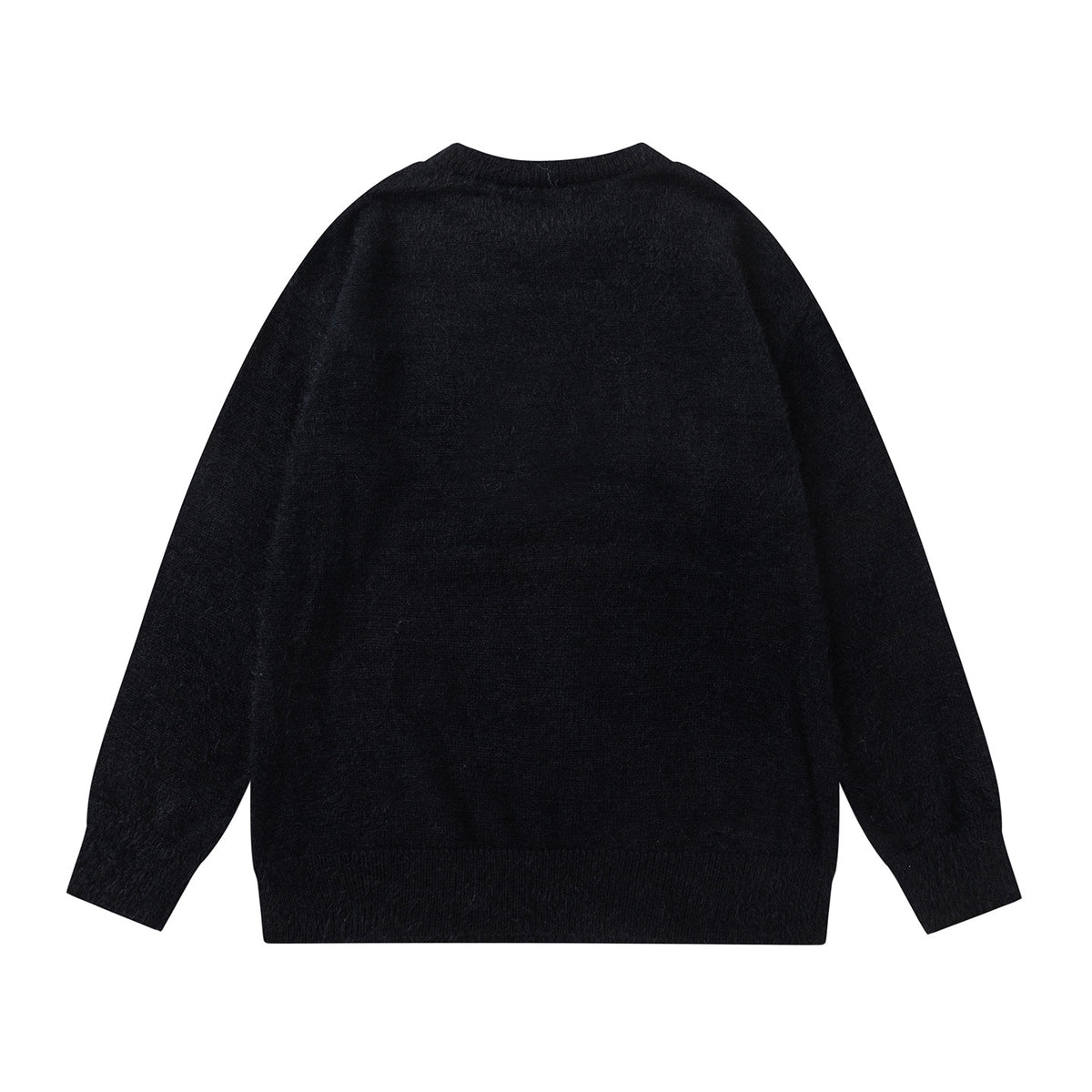 Cat Pattern Kawaii Sweater