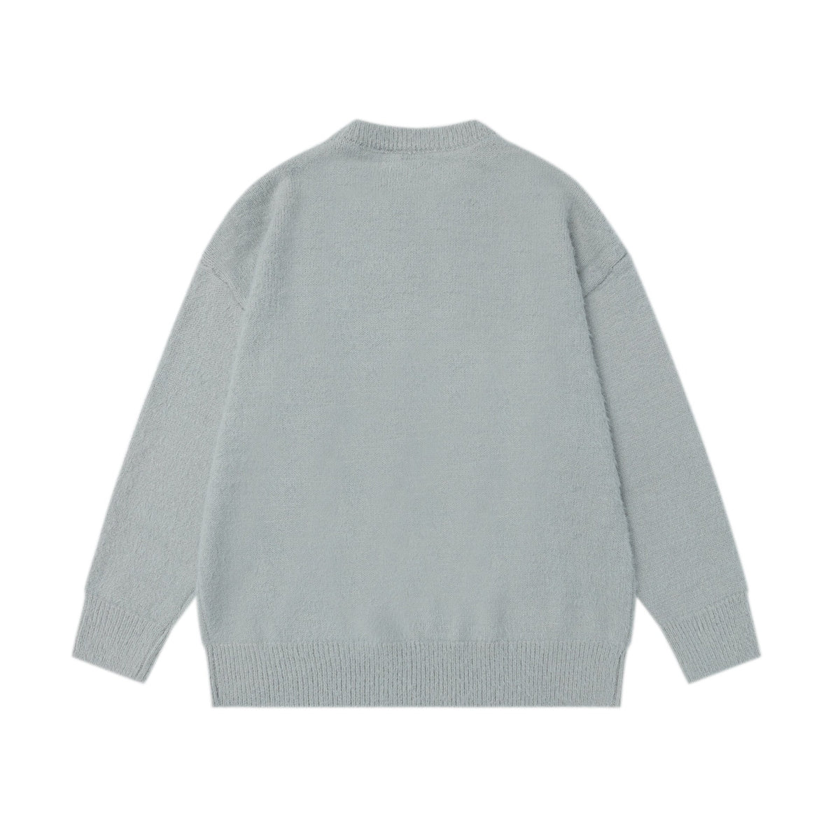Cartoon Jacquard Sweater