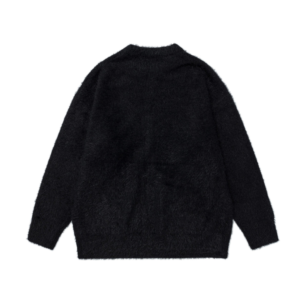 Cartoon Jacquard Sweater
