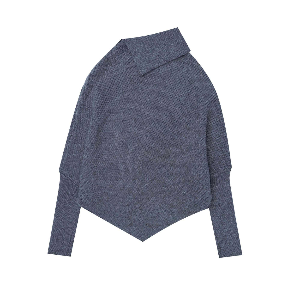Fun cat jacquard sweater
