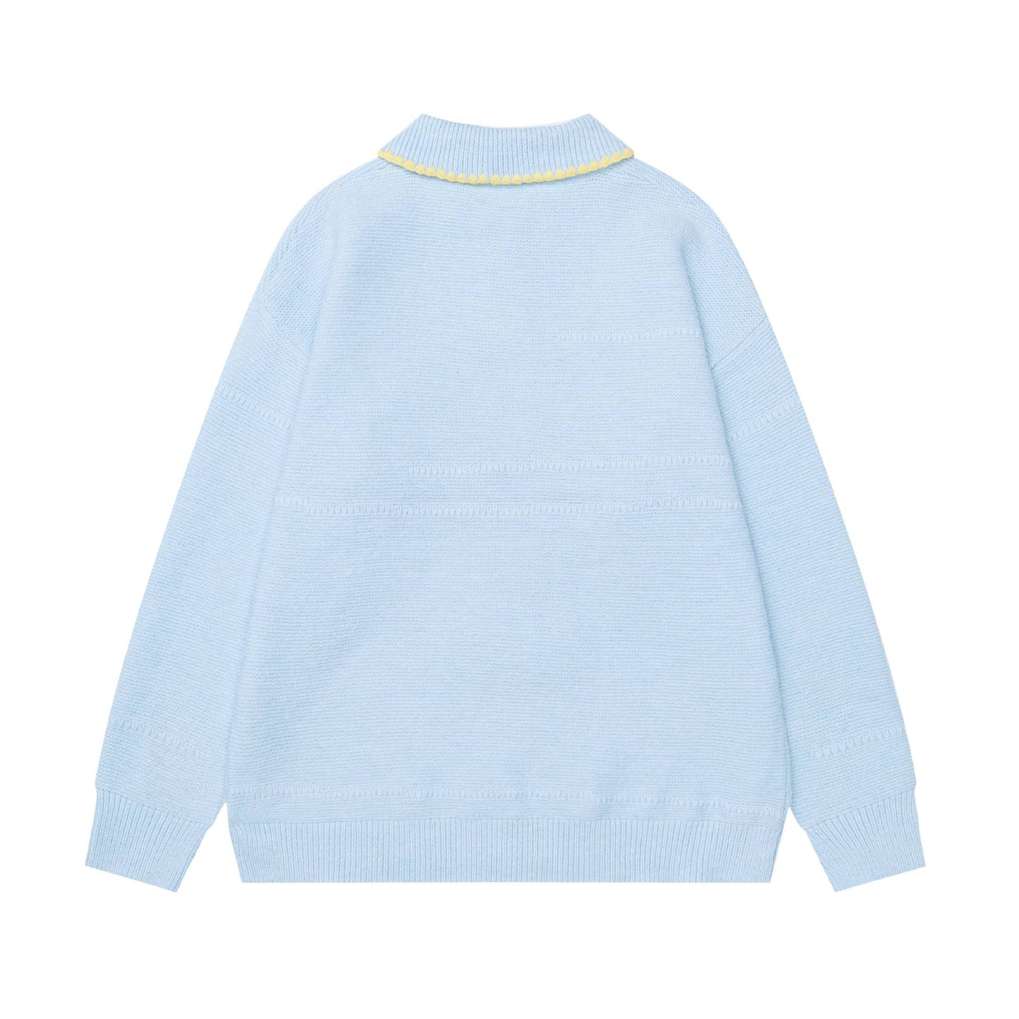 Plush cloth puppy sweater