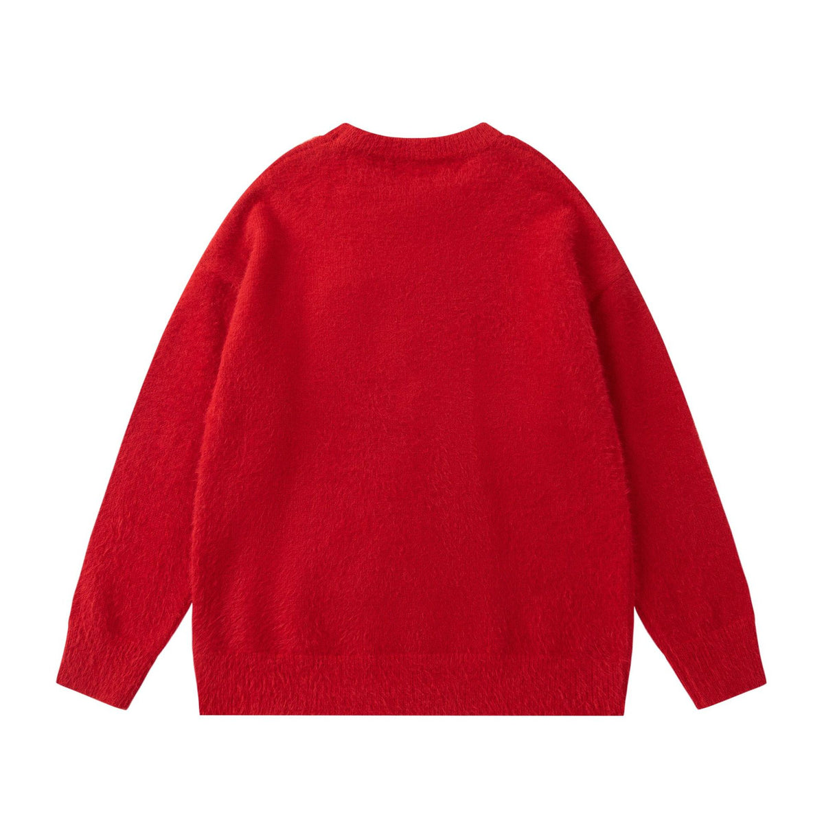 Cute Cat Pattern Sweater